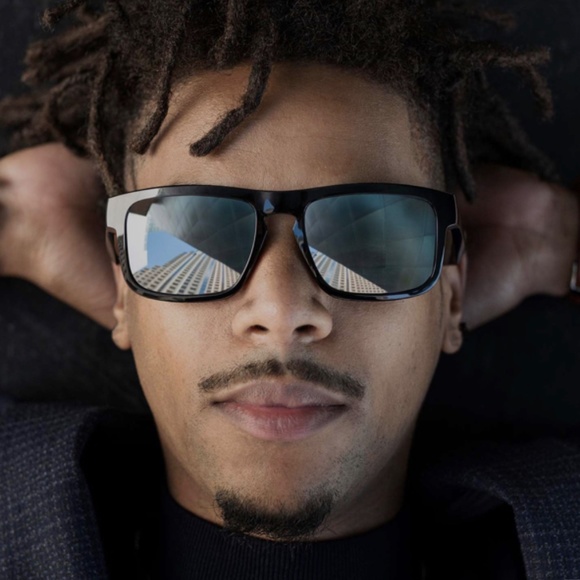 Bose Frames Tenor Min Square Audio Sungalsses (Black) - Picture 6 of 6